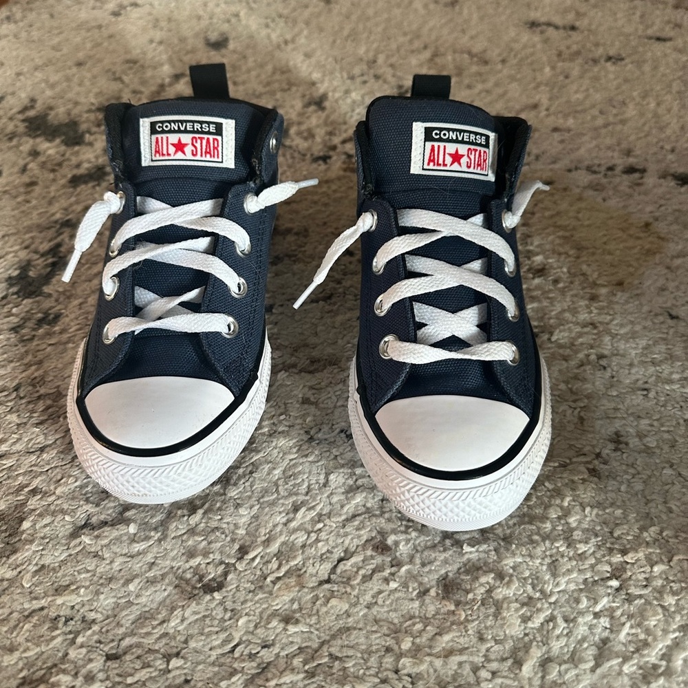 Boys Converse shoes